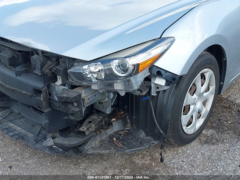 2018 MAZDA MAZDA3 SPORT - 3MZBN1U75JM214582