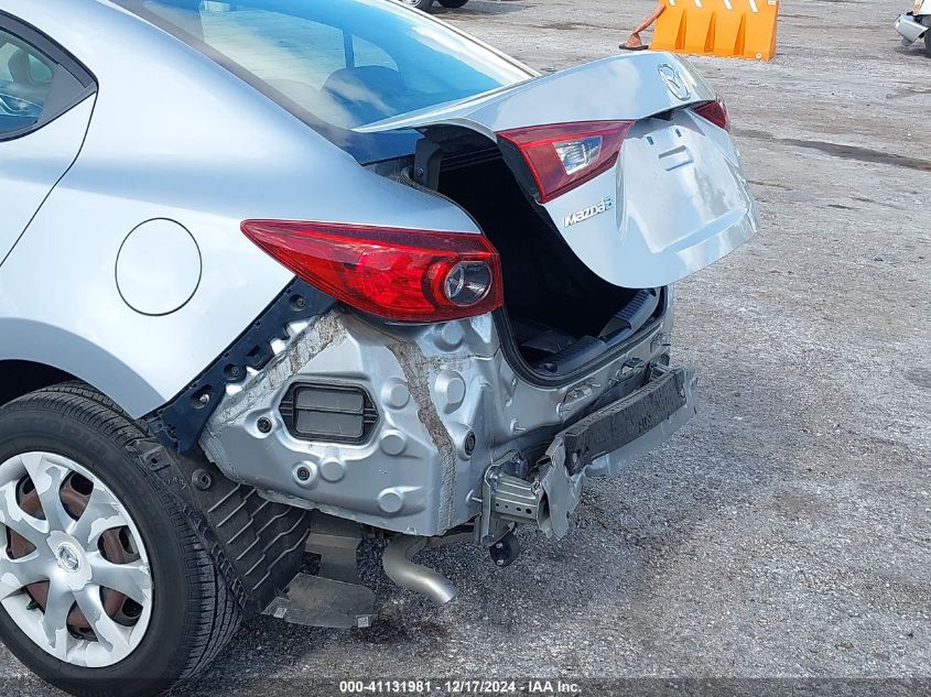 2018 MAZDA MAZDA3 SPORT - 3MZBN1U75JM214582