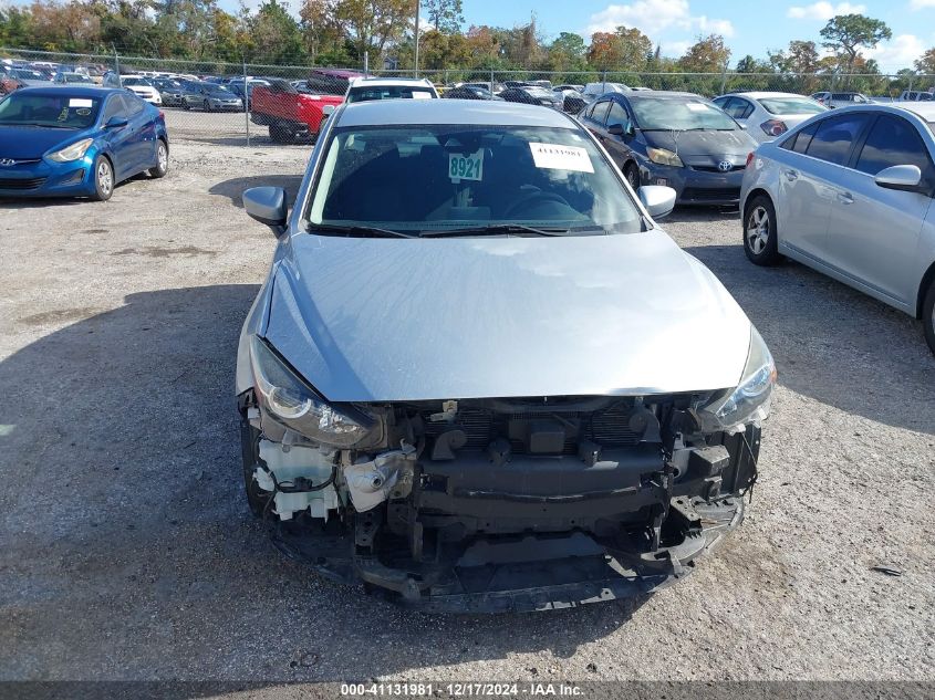 2018 MAZDA MAZDA3 SPORT - 3MZBN1U75JM214582