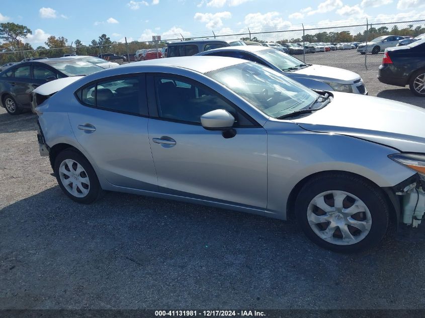 2018 MAZDA MAZDA3 SPORT - 3MZBN1U75JM214582