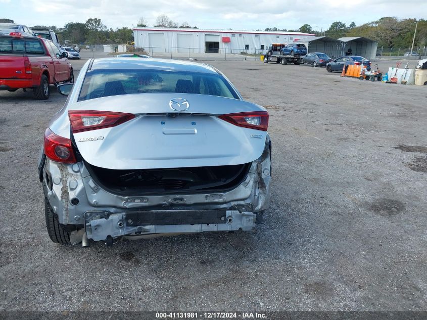 2018 MAZDA MAZDA3 SPORT - 3MZBN1U75JM214582