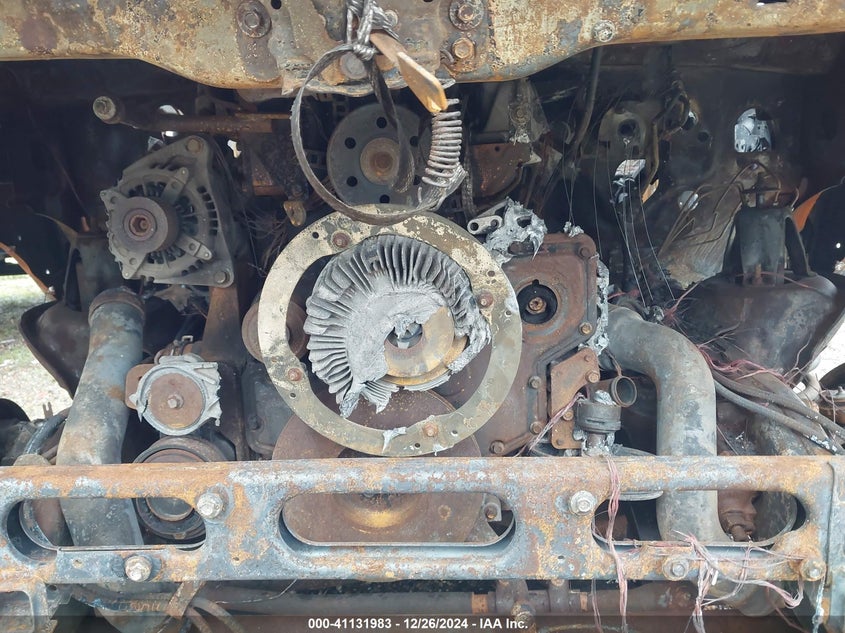 2015 Ram 5500 Chassis Tradesman/Slt/Laramie VIN: 3C7WRNEL0FG689500 Lot: 41131983