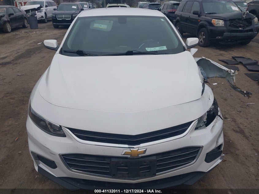 2017 CHEVROLET MALIBU VIN: 1G1ZE5ST9HF114349