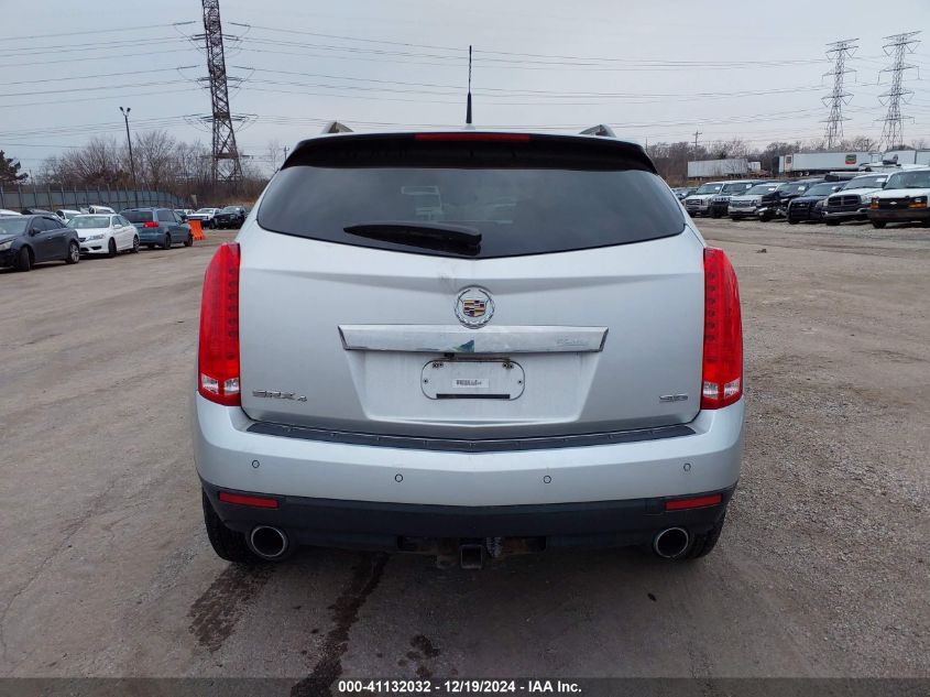 2012 Cadillac Srx Premium Collection VIN: 3GYFNFE32CS500217 Lot: 41132032