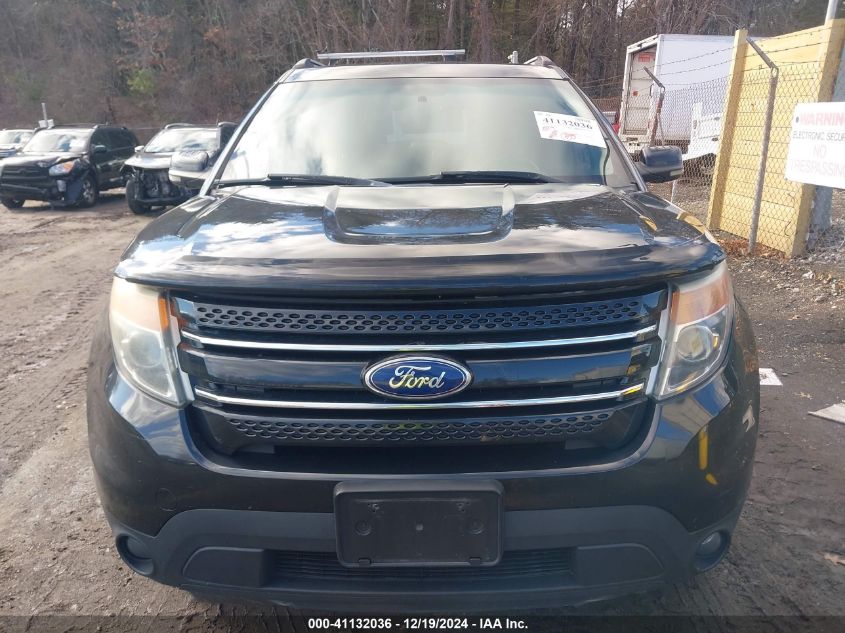 2011 Ford Explorer Limited VIN: 1FMHK8F88BGA29244 Lot: 41132036