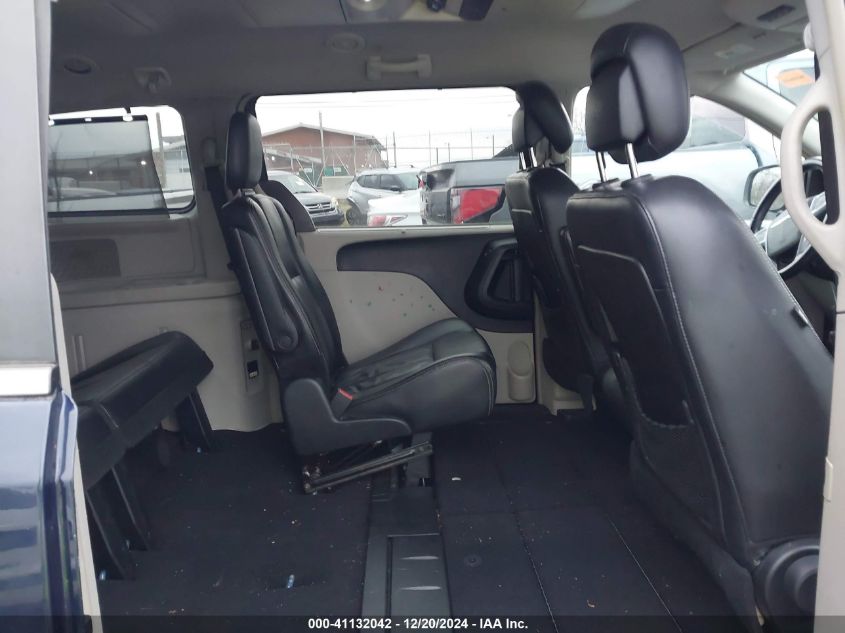 2013 Chrysler Town & Country Touring VIN: 2C4RC1BG3DR558550 Lot: 41132042