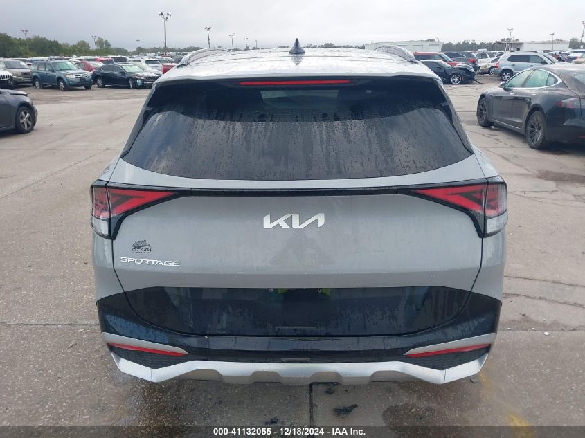 2023 Kia Sportage Sx-Prestige VIN: 5XYK53AF9PG042699 Lot: 41132055