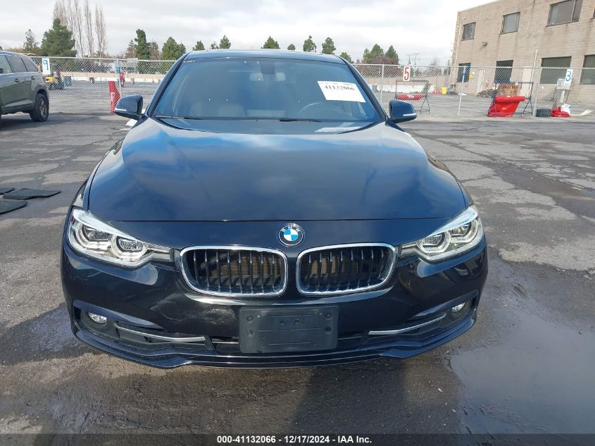 VIN WBA8B9G59JNU97229 2018 BMW 3 Series, 330I no.12