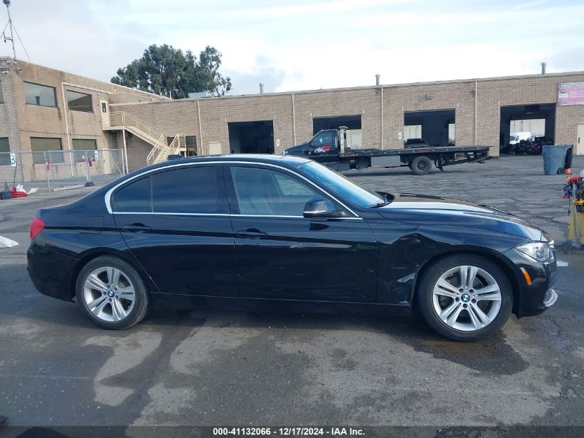 VIN WBA8B9G59JNU97229 2018 BMW 3 Series, 330I no.13