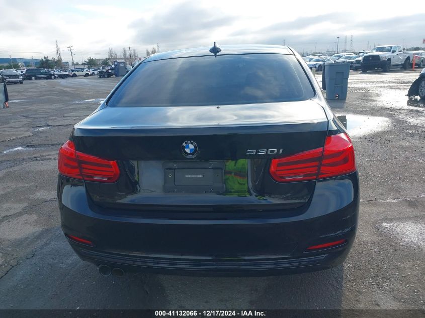 VIN WBA8B9G59JNU97229 2018 BMW 3 Series, 330I no.16