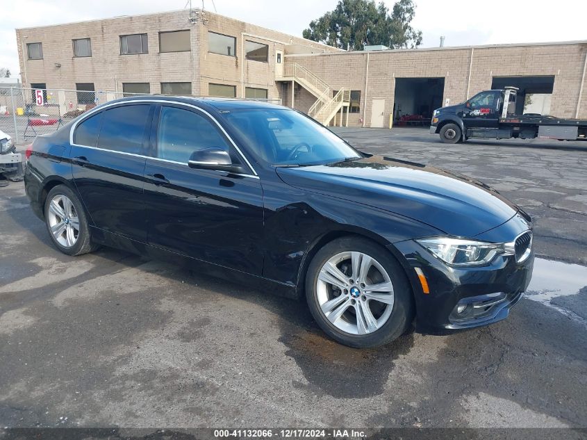 VIN WBA8B9G59JNU97229 2018 BMW 3 Series, 330I no.1