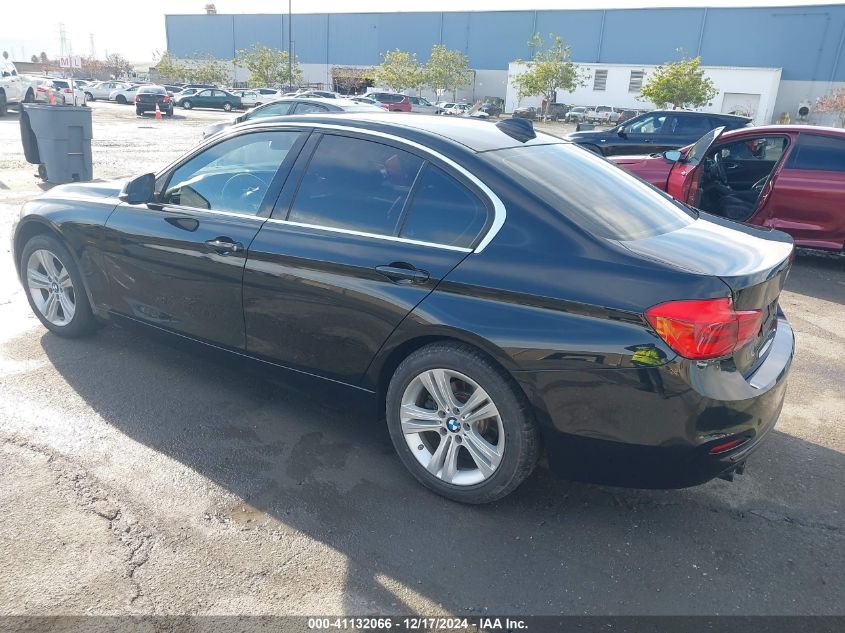 VIN WBA8B9G59JNU97229 2018 BMW 3 Series, 330I no.3