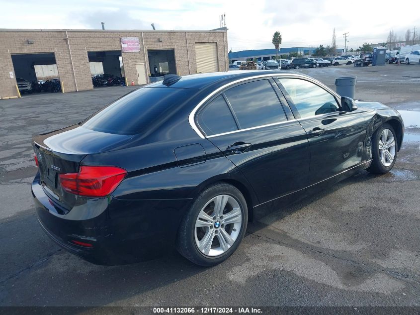 VIN WBA8B9G59JNU97229 2018 BMW 3 Series, 330I no.4