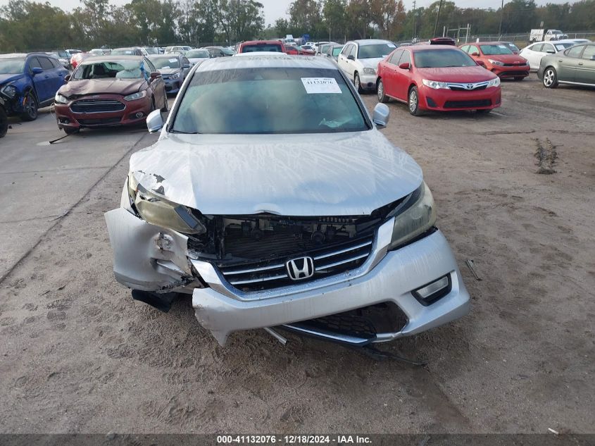 VIN 1HGCR2F86DA206128 2013 Honda Accord, Ex-L no.12