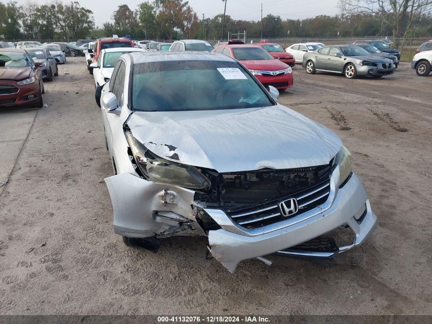 VIN 1HGCR2F86DA206128 2013 Honda Accord, Ex-L no.6