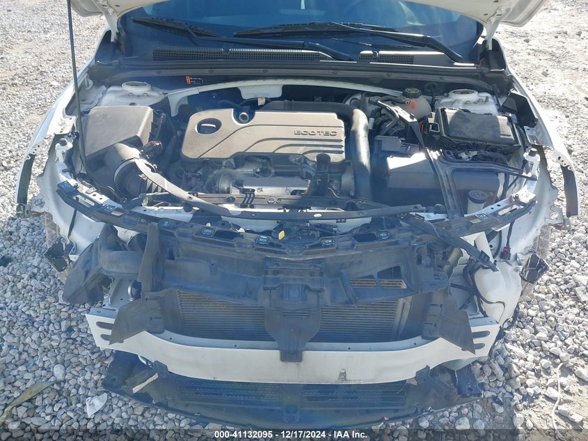 2018 CHEVROLET MALIBU VIN: 1G1ZB5ST2JF220527