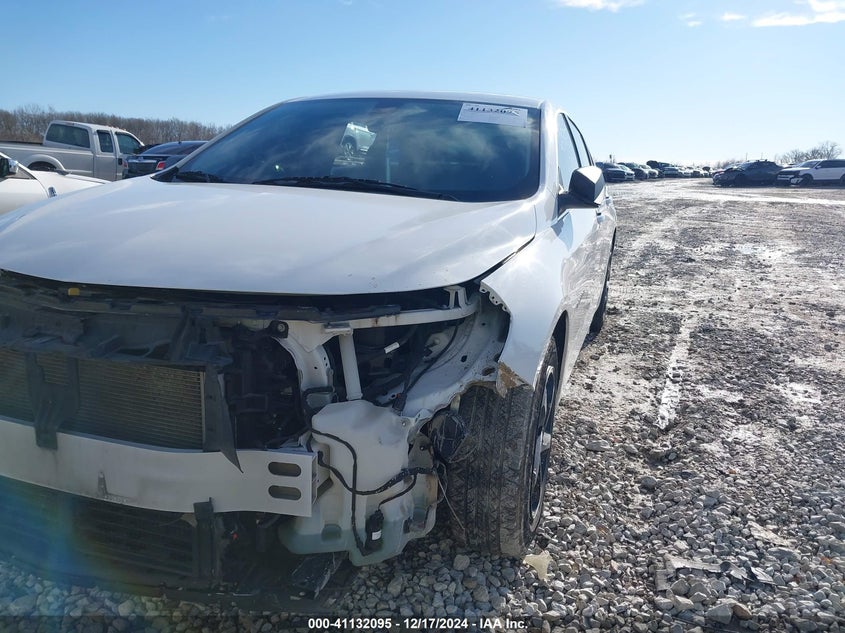 2018 CHEVROLET MALIBU VIN: 1G1ZB5ST2JF220527