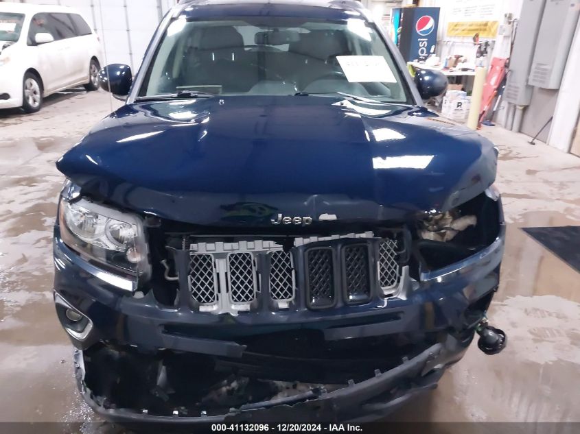 VIN 1C4NJDEB4HD153425 2017 JEEP COMPASS no.12