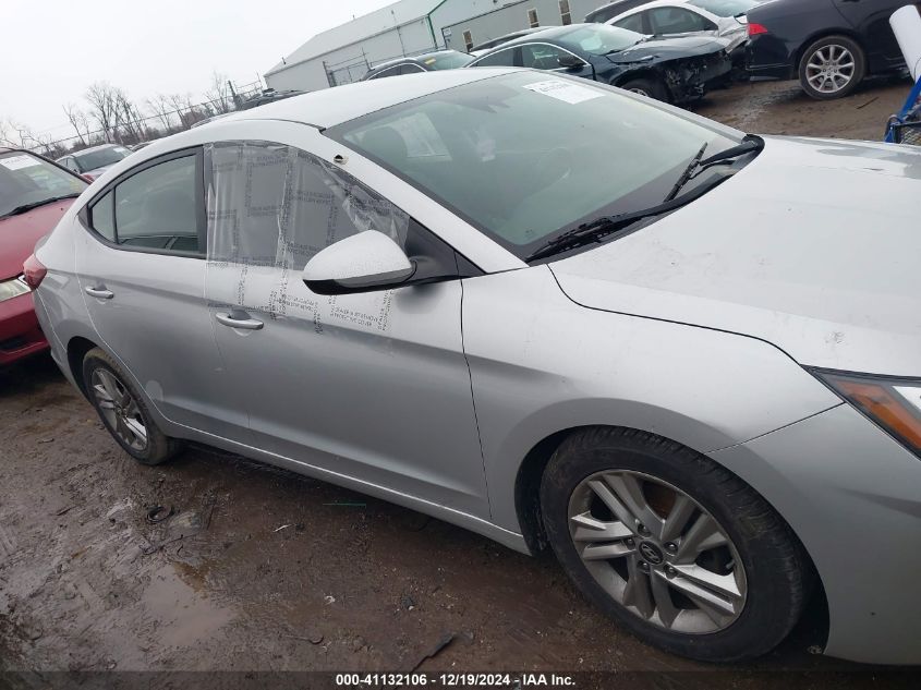 VIN 5NPD84LF1KH416341 2019 Hyundai Elantra, Sel no.13