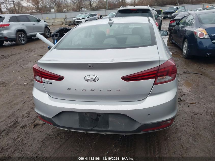 VIN 5NPD84LF1KH416341 2019 Hyundai Elantra, Sel no.16