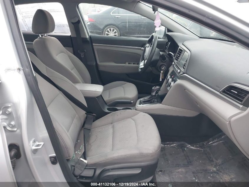 VIN 5NPD84LF1KH416341 2019 Hyundai Elantra, Sel no.5