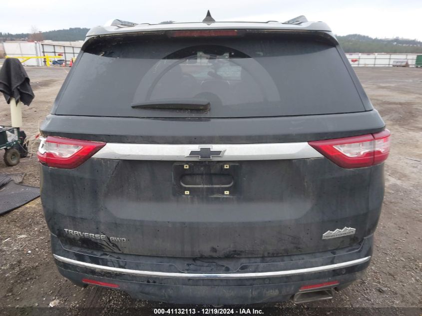 VIN 1GNEVKKW4JJ122755 2018 Chevrolet Traverse, High... no.16