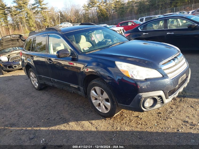 2013 SUBARU OUTBACK