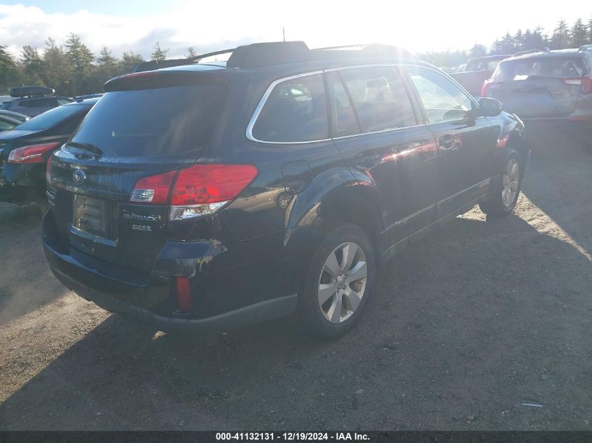 VIN 4S4BRBCC4D3323094 2013 SUBARU OUTBACK no.4