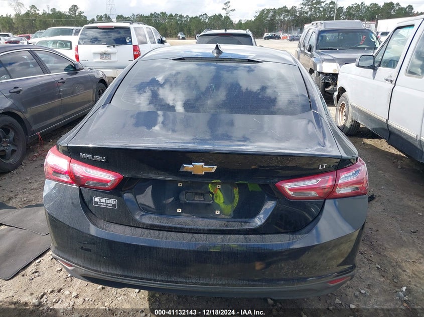 2020 CHEVROLET MALIBU VIN: 1G1ZD5ST1LF061383