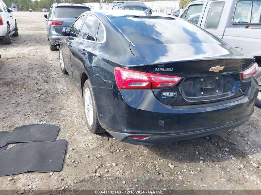 2020 CHEVROLET MALIBU VIN: 1G1ZD5ST1LF061383