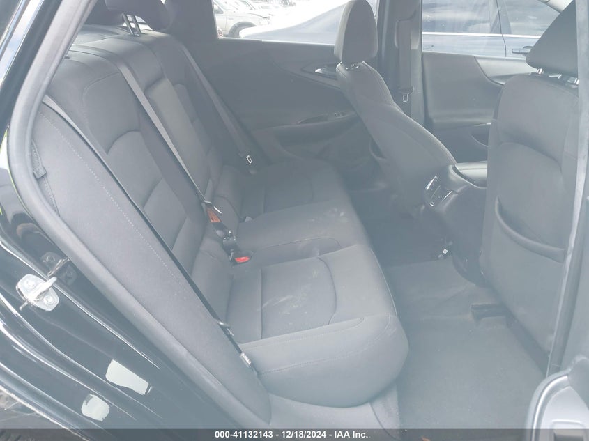 2020 CHEVROLET MALIBU VIN: 1G1ZD5ST1LF061383