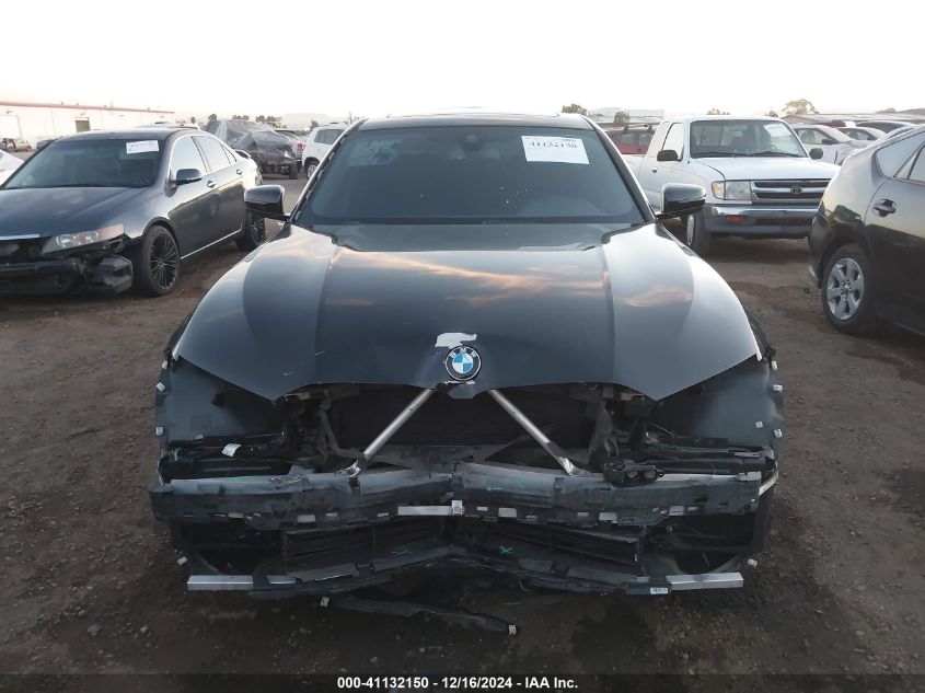 VIN WBA5R1C53KAK09705 2019 BMW 3 Series, 330I no.6