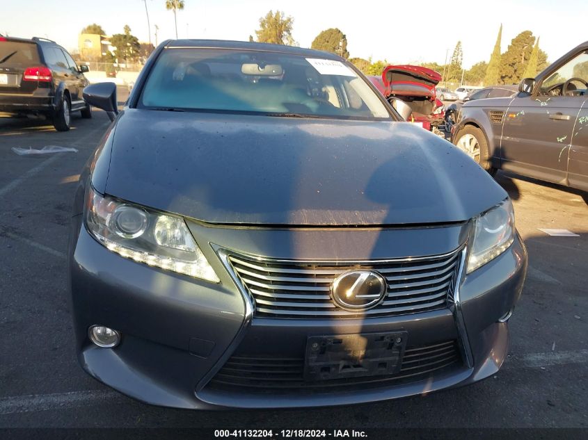 VIN JTHBK1GG5D2070310 2013 LEXUS ES 350 no.12