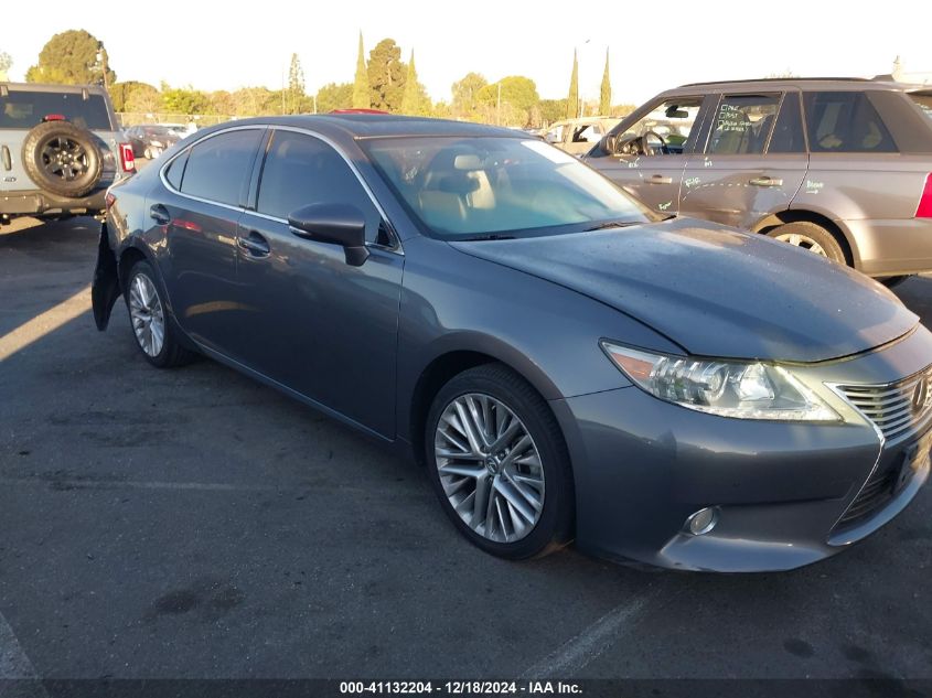 VIN JTHBK1GG5D2070310 2013 LEXUS ES 350 no.13