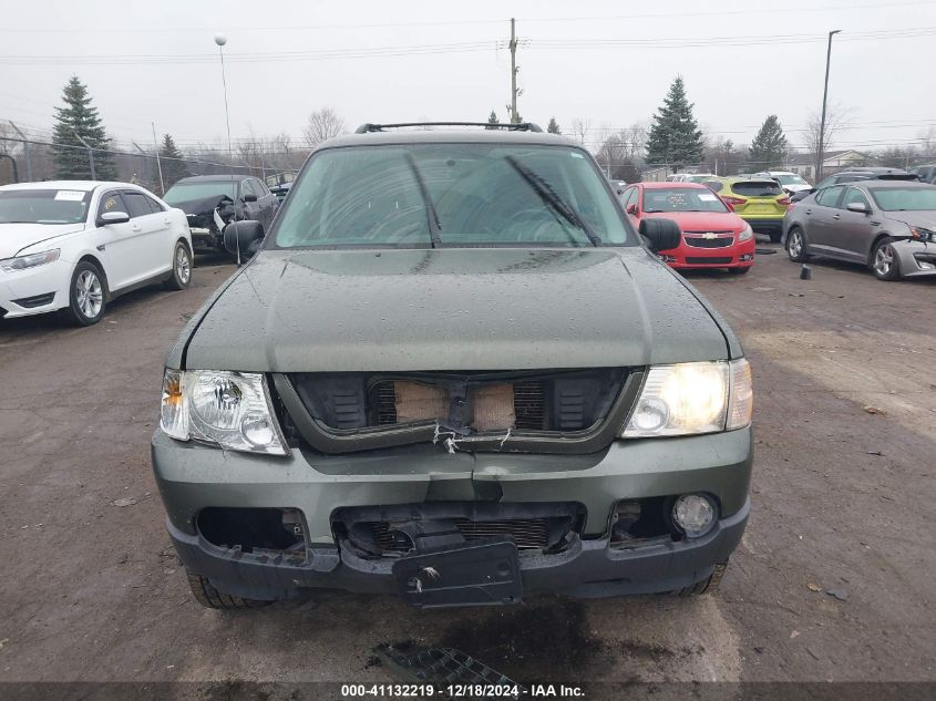 2003 Ford Explorer Nbx/Xlt VIN: 1FMZU73E13UA81241 Lot: 41132219