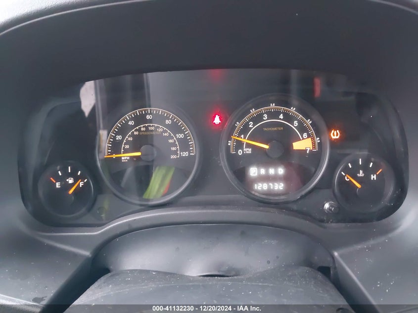 2016 JEEP PATRIOT SPORT - 1C4NJPBA1GD811827