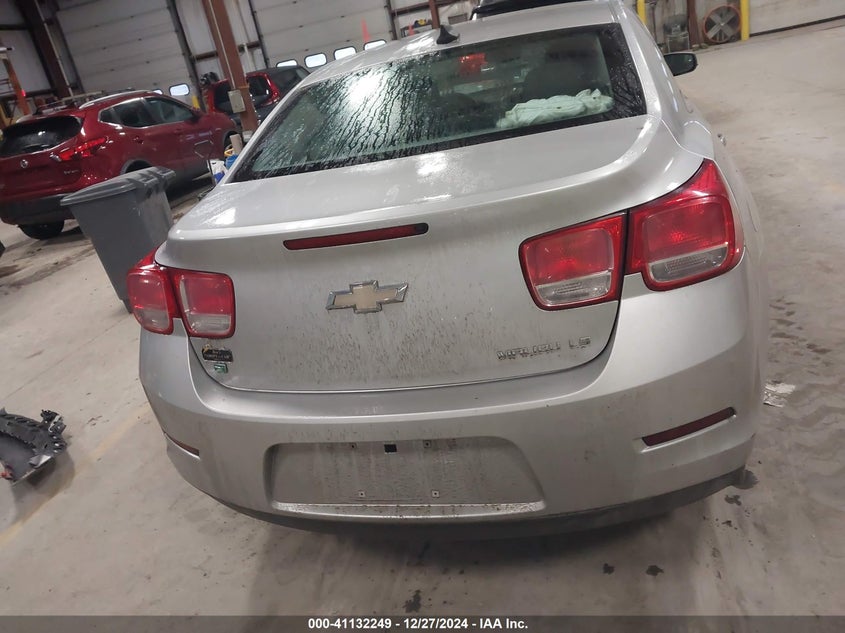 2015 CHEVROLET MALIBU 1FL - 1G11A5SL2FF281237