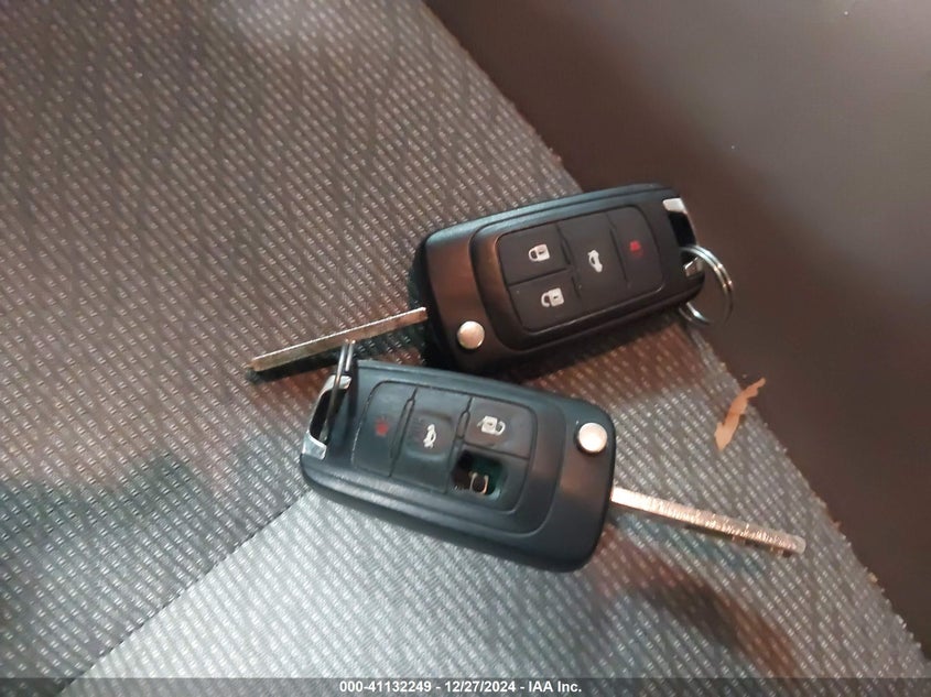 2015 CHEVROLET MALIBU 1FL - 1G11A5SL2FF281237