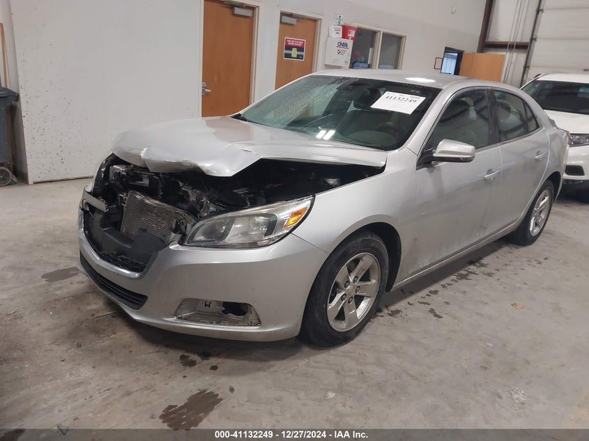 2015 CHEVROLET MALIBU 1FL - 1G11A5SL2FF281237