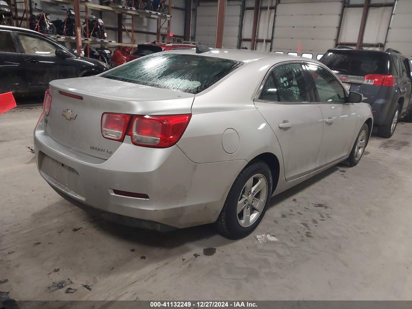 2015 CHEVROLET MALIBU 1FL - 1G11A5SL2FF281237
