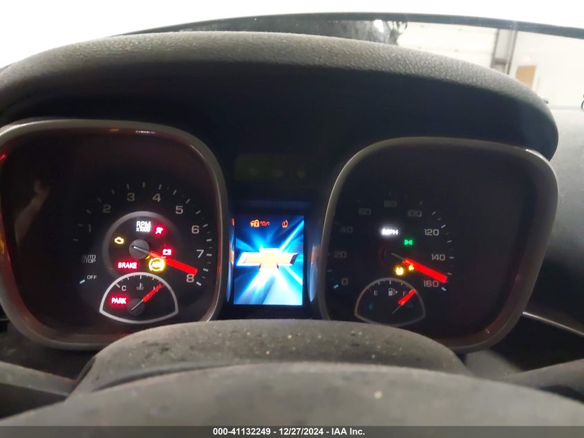 2015 CHEVROLET MALIBU 1FL - 1G11A5SL2FF281237