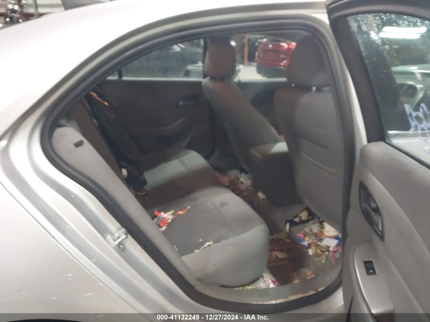 2015 CHEVROLET MALIBU 1FL - 1G11A5SL2FF281237