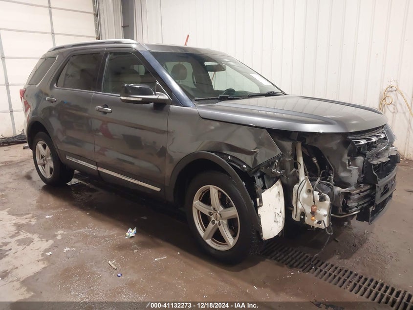 2016 Ford Explorer
