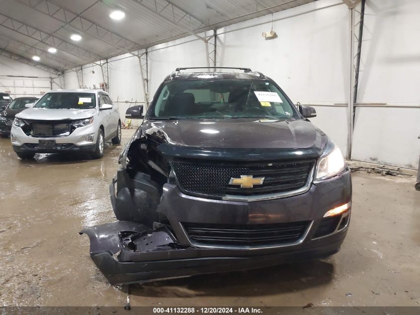 VIN 1GNKVGKDXGJ205405 2016 CHEVROLET TRAVERSE no.12