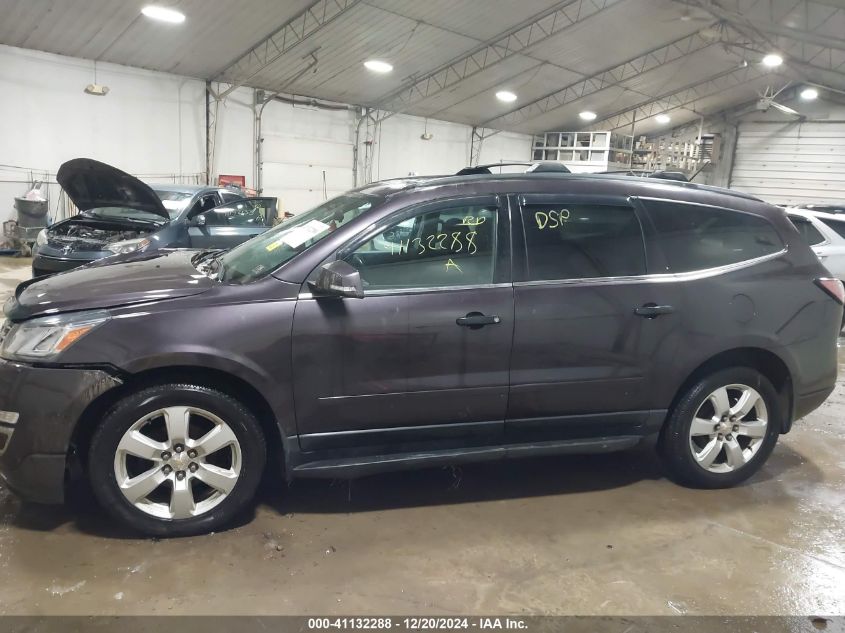 VIN 1GNKVGKDXGJ205405 2016 CHEVROLET TRAVERSE no.14