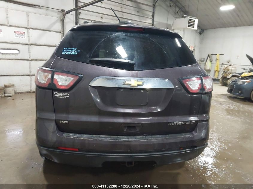 VIN 1GNKVGKDXGJ205405 2016 CHEVROLET TRAVERSE no.16