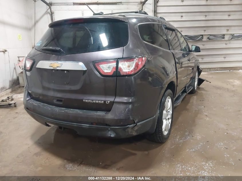 VIN 1GNKVGKDXGJ205405 2016 CHEVROLET TRAVERSE no.4