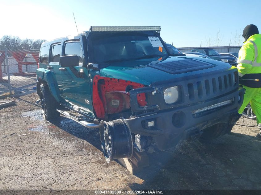 2007 Hummer H3
