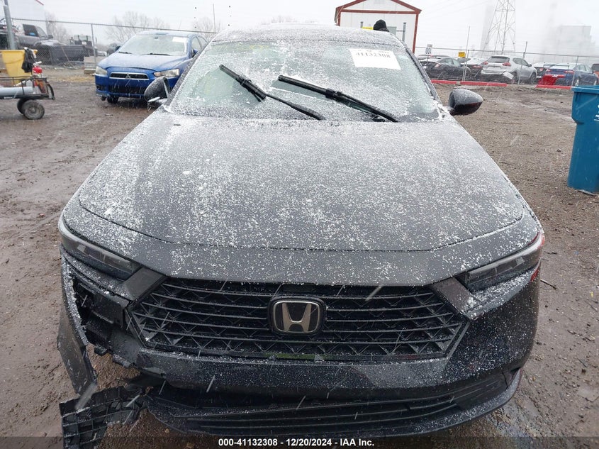2023 HONDA ACCORD VIN: 1HGCY1F26PA046278