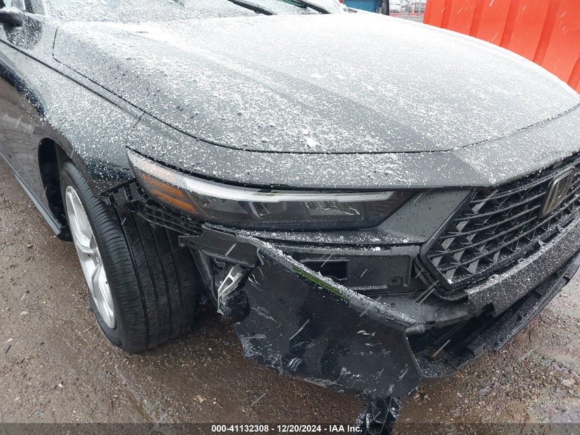 2023 HONDA ACCORD VIN: 1HGCY1F26PA046278